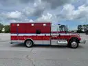 2010 International 4400 LP ambulance emergency response vehicle