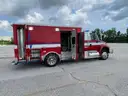 2010 International 4400 LP ambulance emergency response vehicle