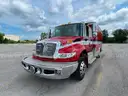 2010 International 4400 LP ambulance emergency response vehicle