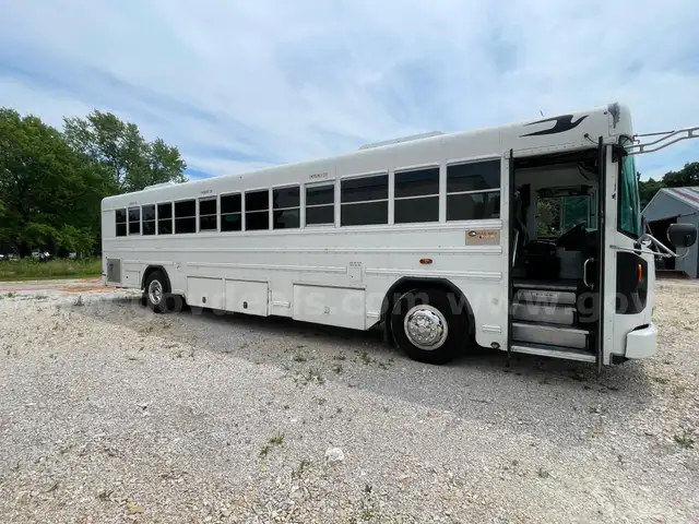 2013 Blue Bird All American School Activity Bus