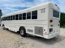 2013 Blue Bird All American School Activity Bus