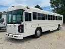 2013 Blue Bird All American School Activity Bus