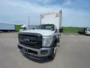 2016 FORD F-550 Box Truck Service Utility Truck