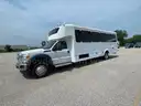 2016 Ford F-550 Shuttle Bus