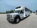 2016 Ford F-550 Shuttle Bus