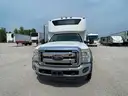 2016 Ford F-550 Shuttle Bus