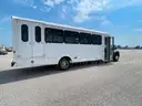 2016 Ford F-550 Shuttle Bus
