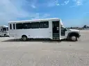 2016 Ford F-550 Shuttle Bus