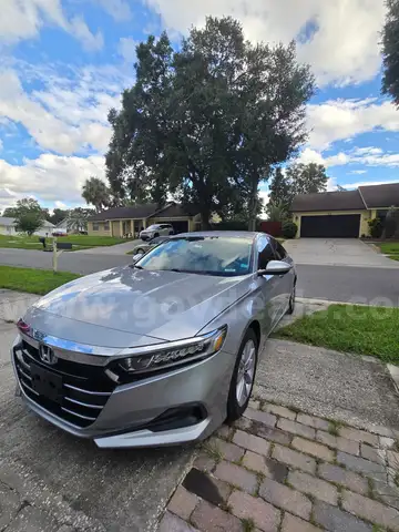 2021 Honda Accord