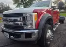 2017 Ford F-550 SD Extended Cab 4x4 Diesel Pickup