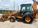 2011 Case 590 Sper N  4x4 loader backhoe