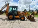 2011 Case 590 Sper N  4x4 loader backhoe
