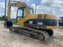2007 Caterpillar 320CL Excavator