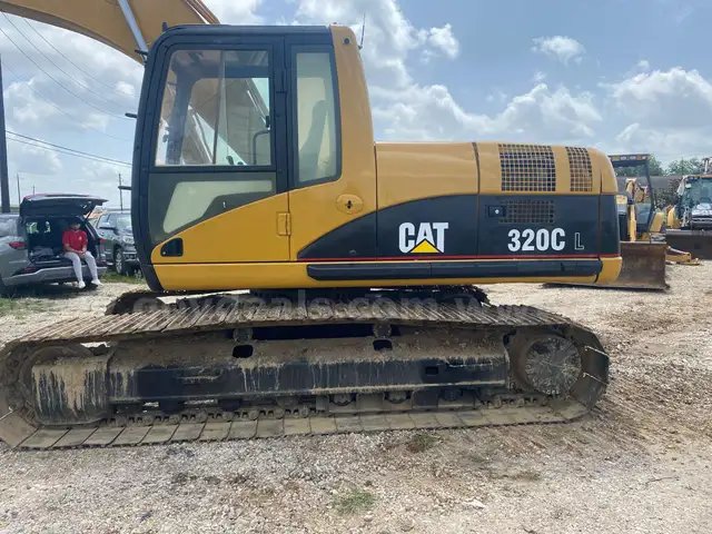 2007 Caterpillar 320CL Excavator