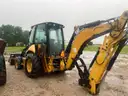 2007 Cat 420E Backhoe Loader