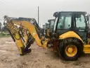 2007 Cat 420E Backhoe Loader