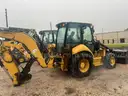 2007 Cat 420E Backhoe Loader