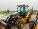 2007 Cat 420E Backhoe Loader