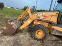2013 Case 590 Super N Backhoe Loader