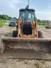 2013 Case 590 Super N Backhoe Loader