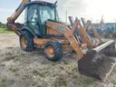 2013 Case 590 Super N Backhoe Loader