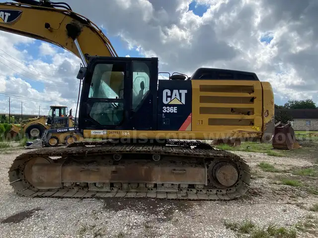 2012 Caterpillar 336EL Excavator