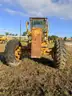 CATERPILLAR 140G MOTOR GRADER * SEE VIDEO *
