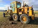 CATERPILLAR 140G MOTOR GRADER * SEE VIDEO *