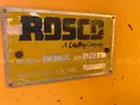 2007 Rosco ChipSpreader  * SEE VIDEO *