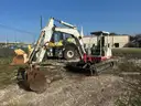 2006 Takeuchi TB145 Mini Excavator * SEE VIDEO*