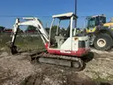 2006 Takeuchi TB145 Mini Excavator * SEE VIDEO*