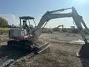 2006 Takeuchi TB145 Mini Excavator * SEE VIDEO*