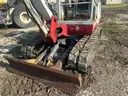 2006 Takeuchi TB145 Mini Excavator * SEE VIDEO*