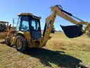 Backhoe Loader * SEE VIDEO*