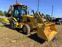 Backhoe Loader * SEE VIDEO*