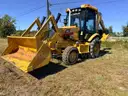 Backhoe Loader * SEE VIDEO*