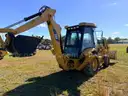 Backhoe Loader * SEE VIDEO*