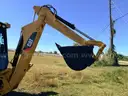 Backhoe Loader * SEE VIDEO*