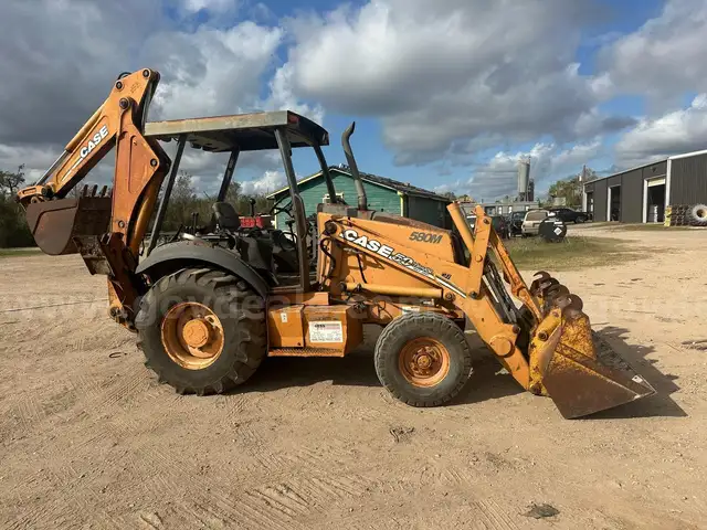 2006 Case 580M Series 2 Backhoe * See Video*