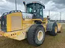 John Deere 644K Wheel loader