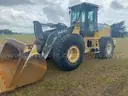 John Deere 644K Wheel loader