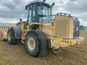 John Deere 644K Wheel loader