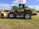2017 Kumatsu WA380-8 Wheel loader * SEE VIDEO*