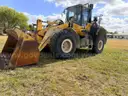 2017 Kumatsu WA380-8 Wheel loader * SEE VIDEO*
