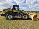 2017 Kumatsu WA380-8 Wheel loader * SEE VIDEO*