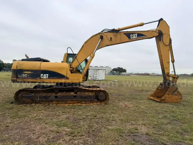 2005 Caterpillar 325CL Excavator