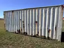 20 foot container * Conex*