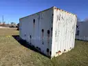 20 foot container * Conex*