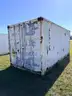 20 foot container * Conex*
