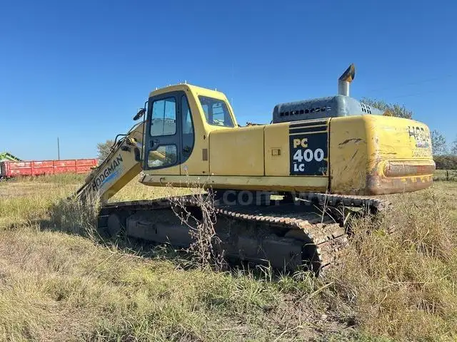 2003 Komatsu PC400-6 Excavator